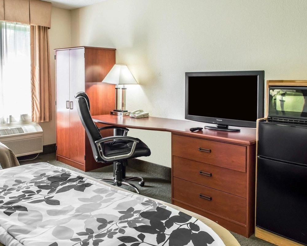 Sleep Inn Wytheville I-77 And I-81 Exterior photo