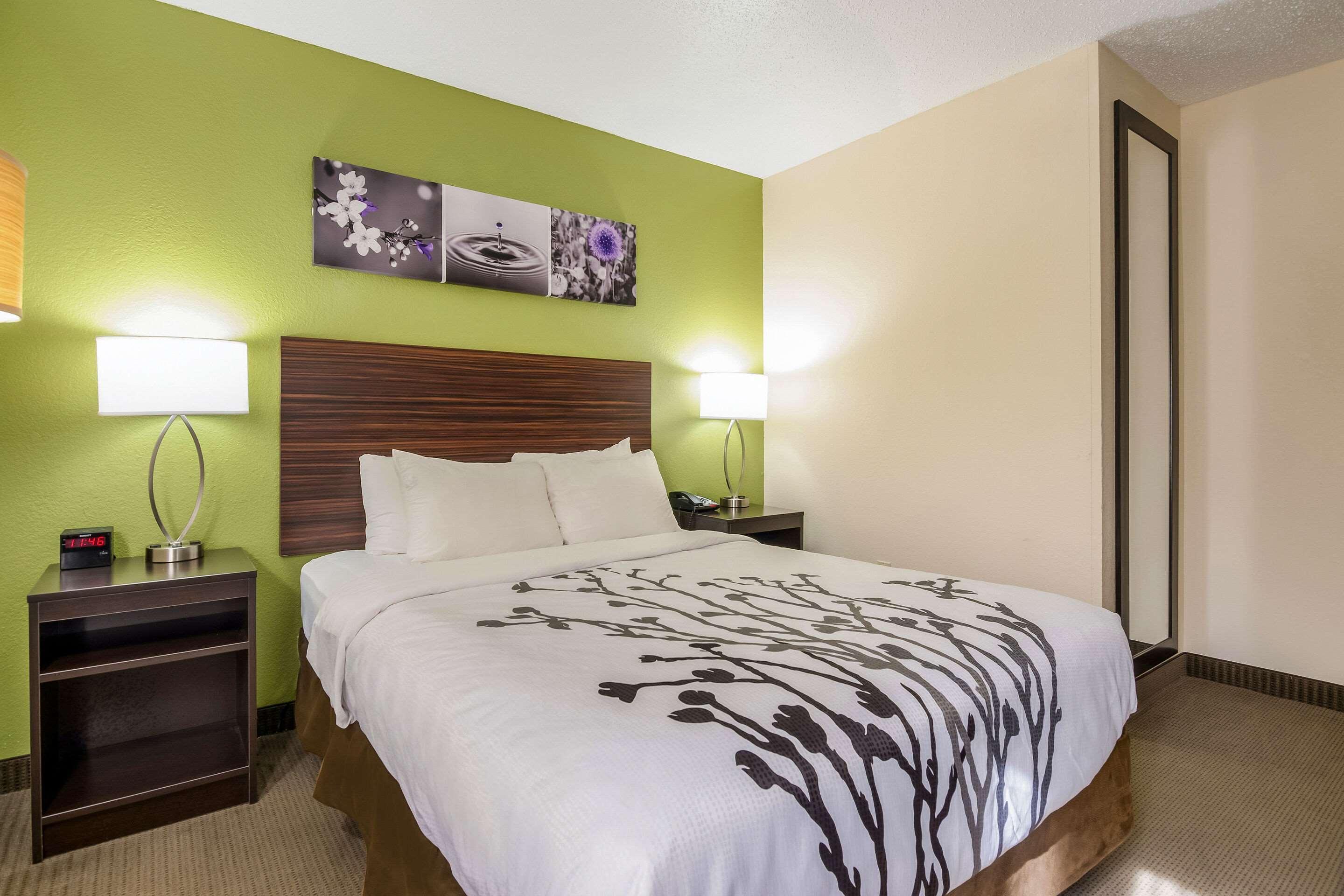 Sleep Inn Wytheville I-77 And I-81 Exterior photo