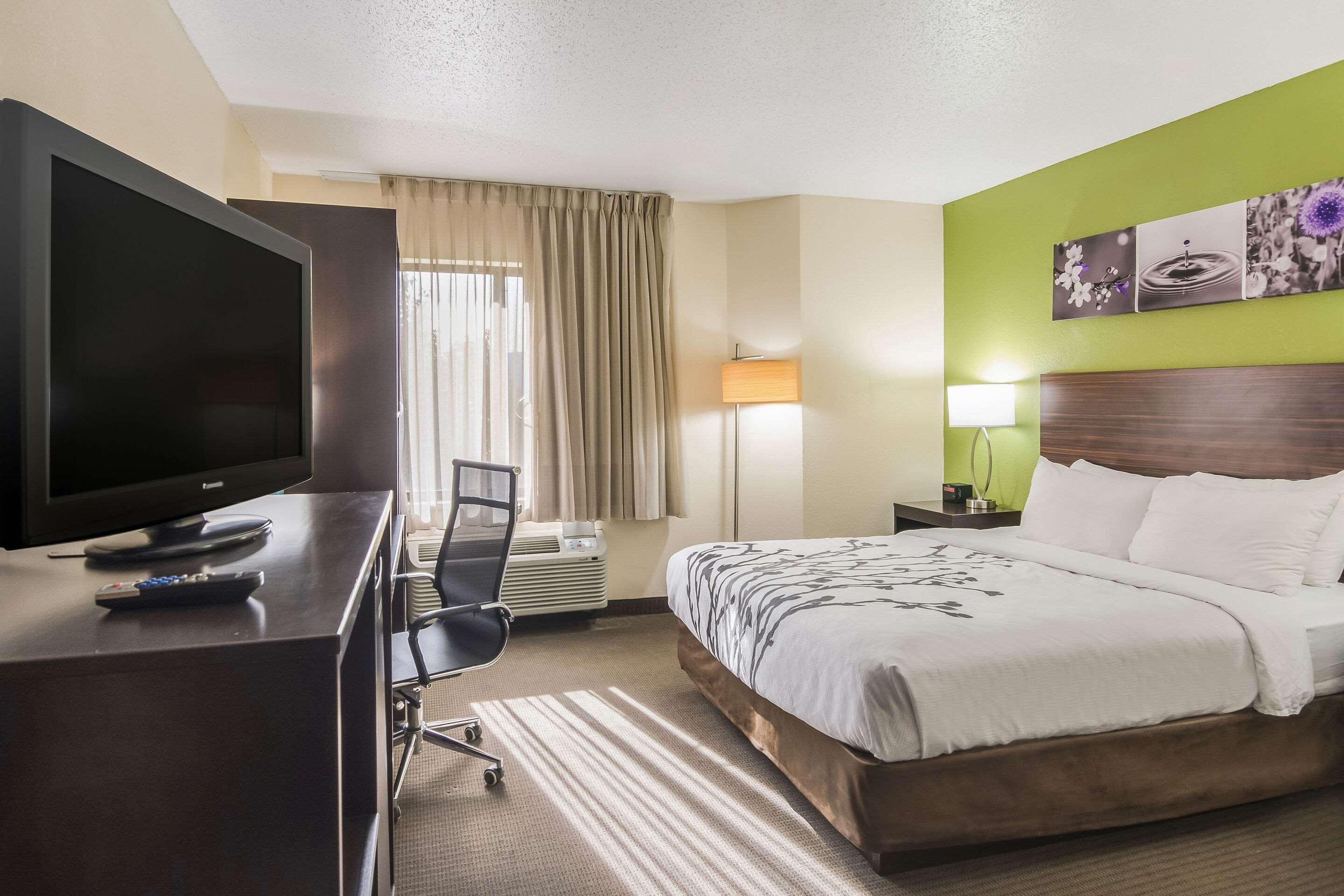 Sleep Inn Wytheville I-77 And I-81 Exterior photo