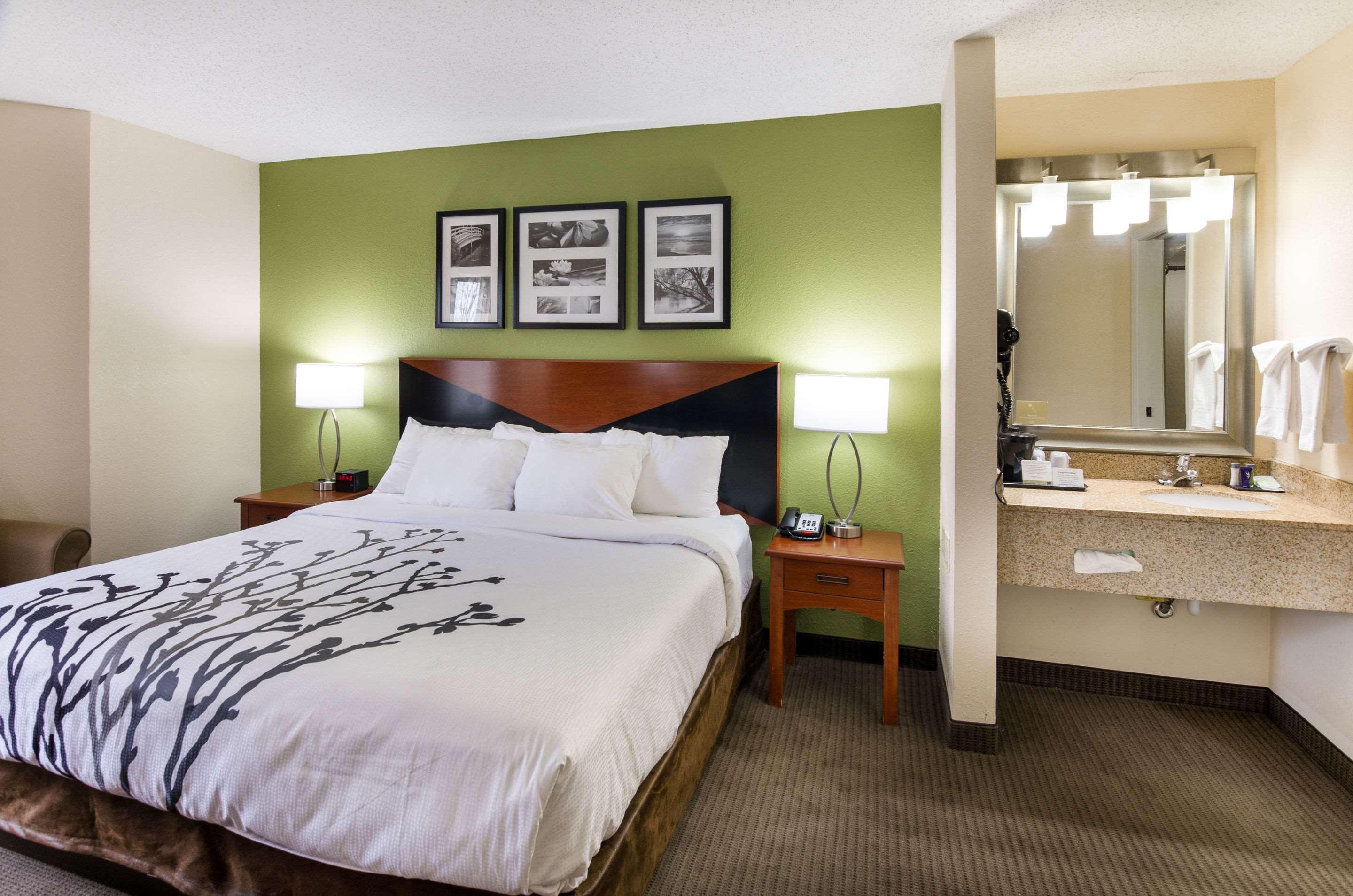 Sleep Inn Wytheville I-77 And I-81 Exterior photo