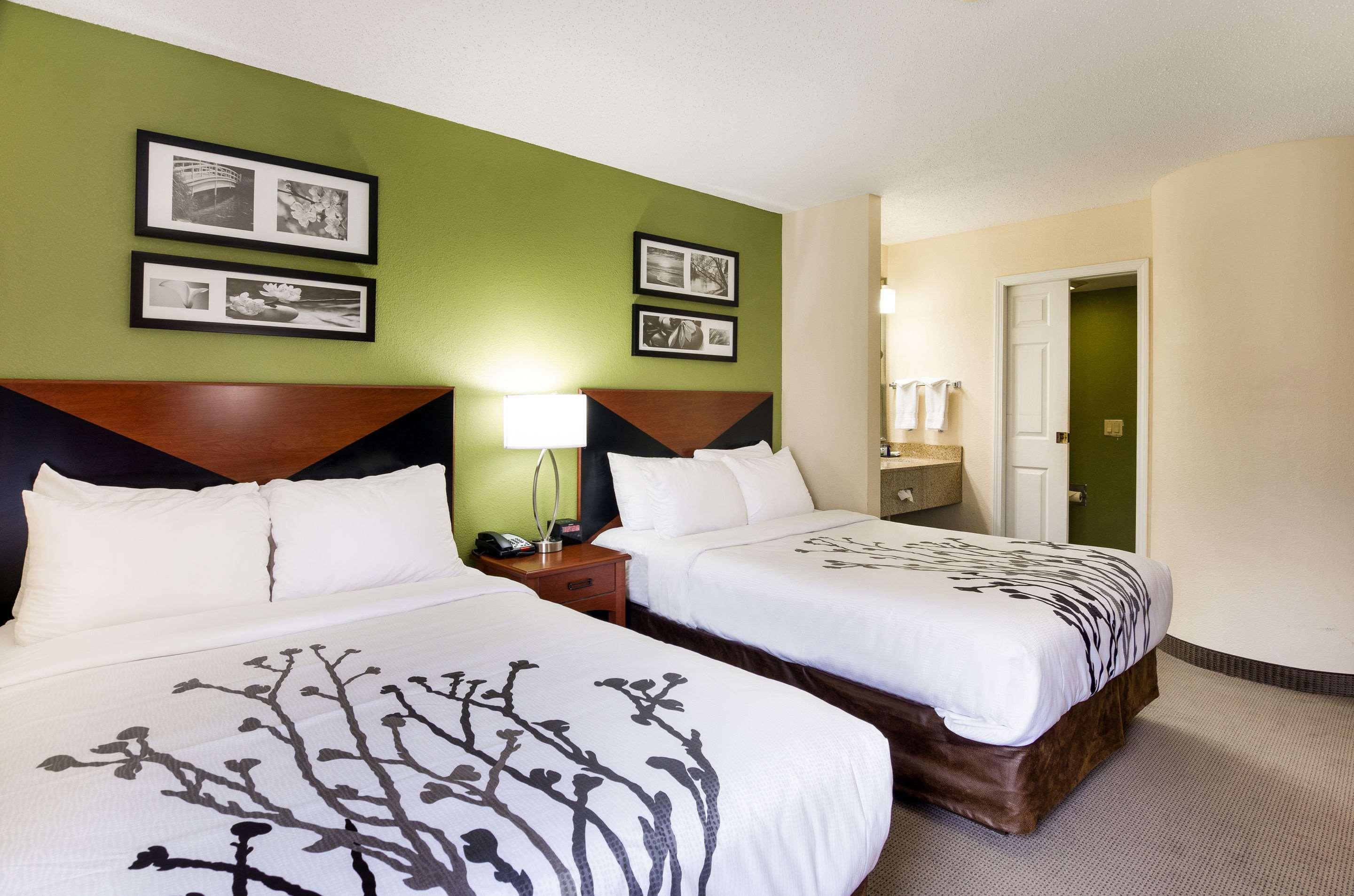 Sleep Inn Wytheville I-77 And I-81 Exterior photo