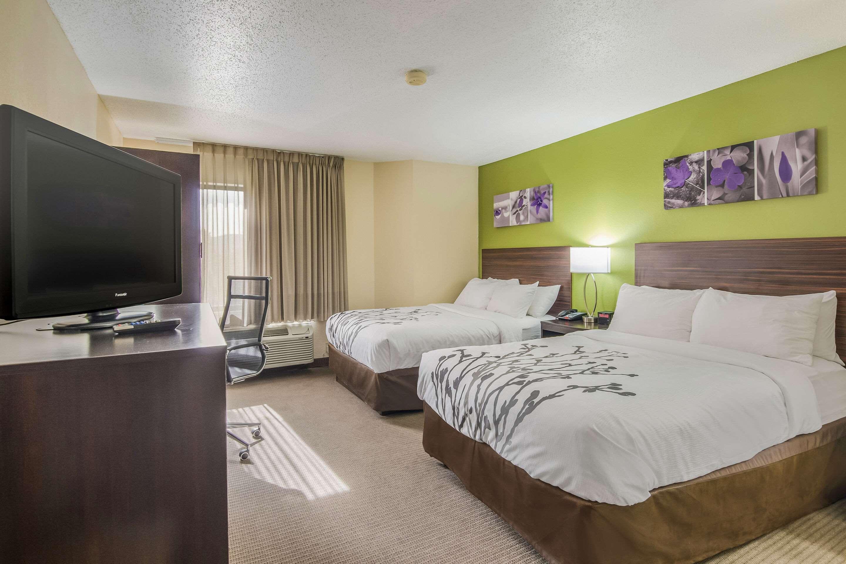 Sleep Inn Wytheville I-77 And I-81 Exterior photo