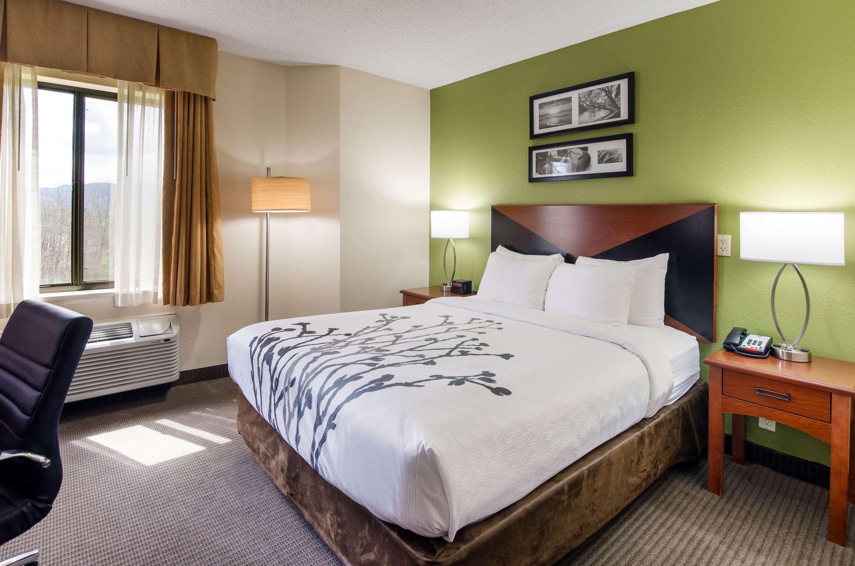 Sleep Inn Wytheville I-77 And I-81 Exterior photo